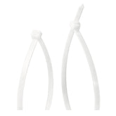 GB 45-518N Cable Tie, 6/6 Nylon, Natural